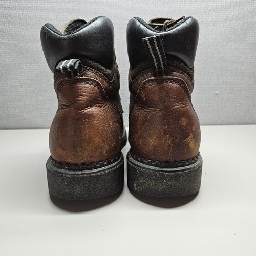 Red Wing Mens Leather 926 EH DynaForce Waterproof Work Soft Toe Boots Sz 8.5 E2 - Bild 4 von 7