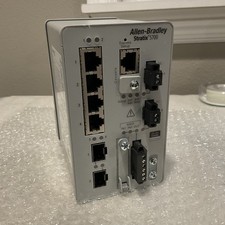 Allen-Bradley 1783-BMS06SGA Stratix 5700 Ethernet Managed Switch  New 