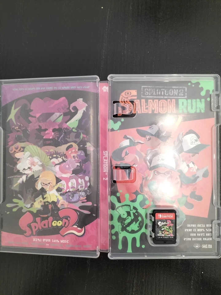 SPLATOON 2 gioco nintendo switch - Immagine 2 di 4