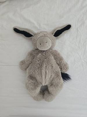 Jellycat Rare Vintage 1999 Donkey Original Large