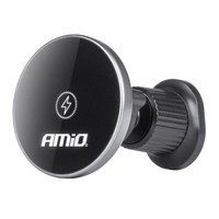 Auto Handyhalterung Amio My Mag Magsafe Qi 15W LüFtungsgitter Iphone Apple﻿