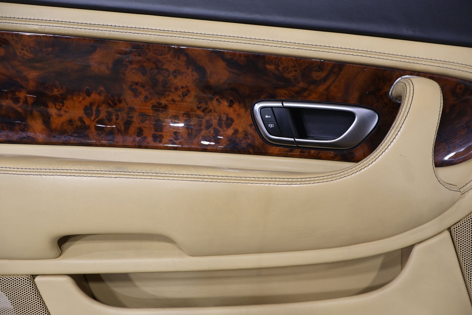 Bentley Continental 2006 Front Left Door pocket trim