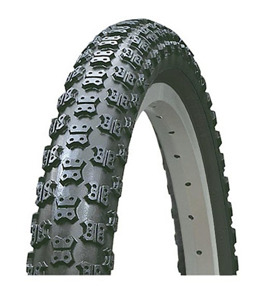 "Fahrradreifen BMX Freestyle Fahrrad Reifen Fahrrad Mantel 20\" 20X1.75 Kenda K50"-image