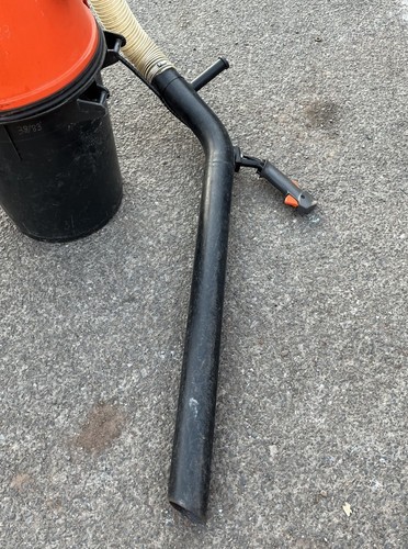 Husqvarna 225B E Tech Petrol Engine Leaf Rubbish Vacuum Sucker Collector - Picture 8 of 20