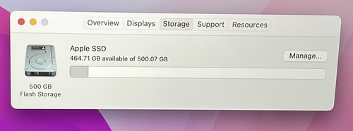 Apple MacBook Pro A1398 2015 15" Retina Core i7-4870HQ 2,5GHz 512GB/16GB -AT11 - Bild 10 von 13