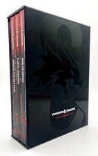 Dungeons  Dragons Core Rulebook Set Dungeon Master's Guide Player's Handbook