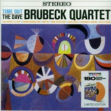 VINYL Dave Brubeck Quartet - Time Out