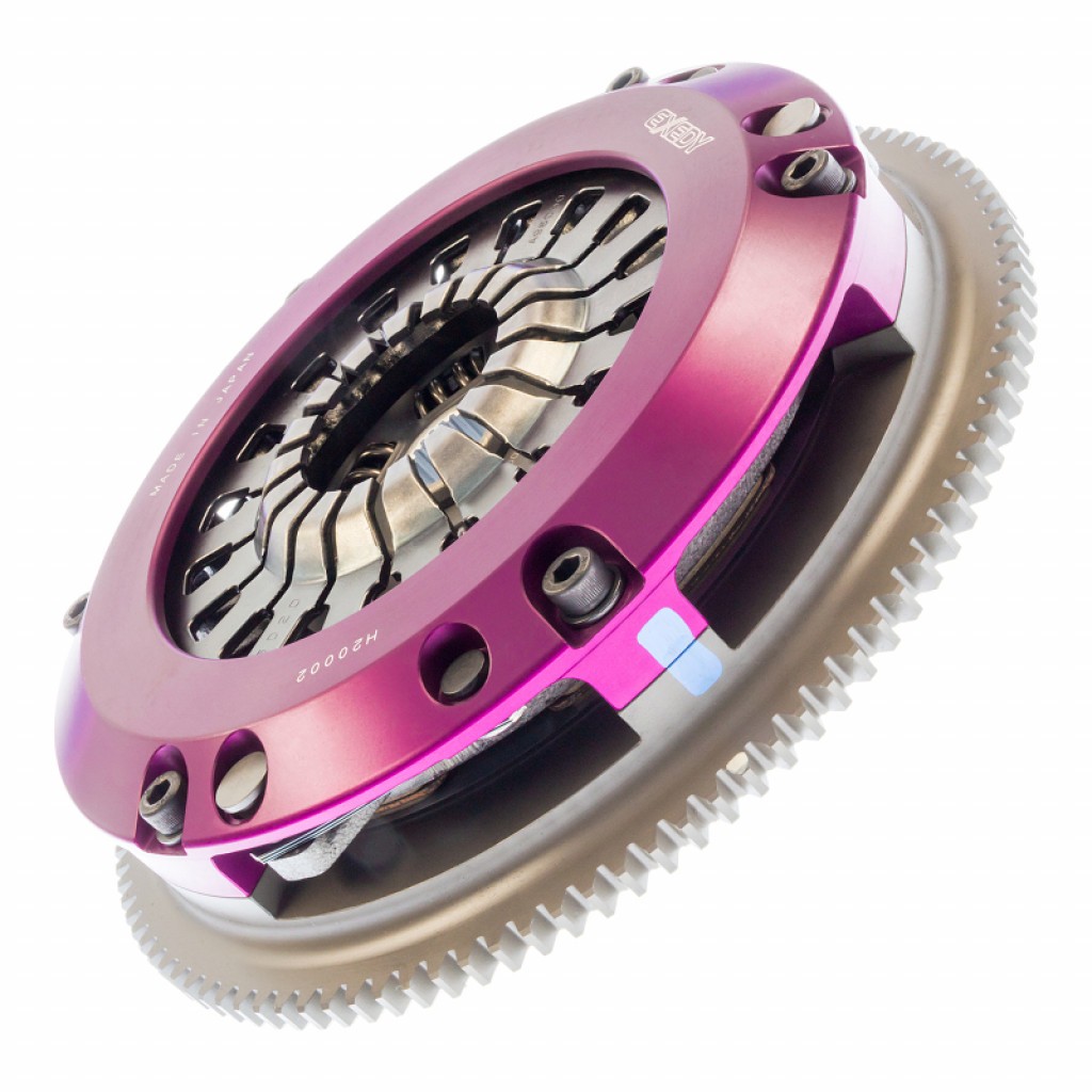 Exedy Hyper Single Clutch For Acura NSX 1991-2005 V6 Sprung Center Disc Cover