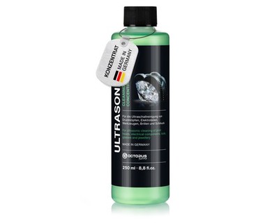 250ml Ultraschallreiniger Konzentrat, Schmuckreiniger, Brillenreiniger, Reiniger