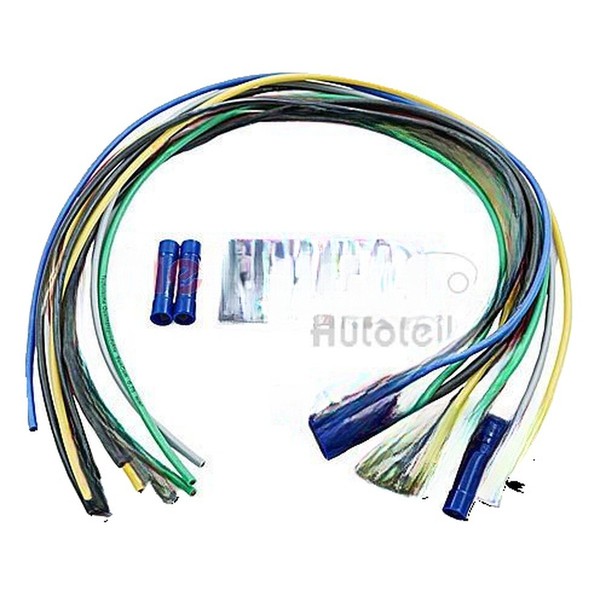Kabelreparatursatz Heckklappe 250 Mm Kabel 11 Kabel Metzger FüR Rover 200-image