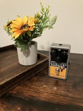 Electro-Harmonix Op-Amp Big Muff Pi Distortion Sustainer