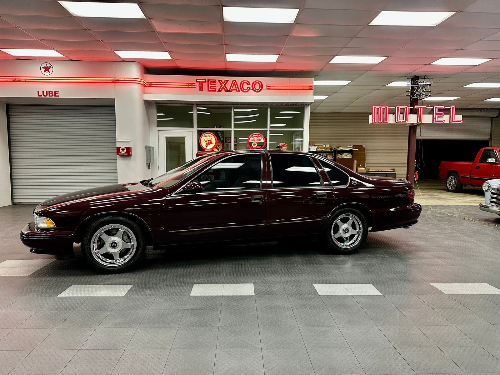 1996 Chevrolet Impala for sale in Dothan Alabama
