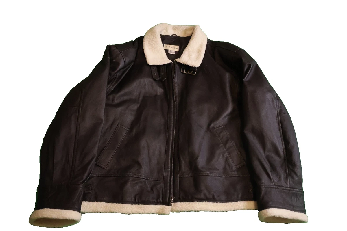 Paradox Leather Outer Shell Coats, Jackets & Vests for Men for