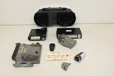 Subaru Wrx Keyless Entry Gauge Cluster Key Set Ecu 80k Miles Genuine Oem 2020