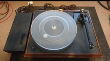 Updated Pink Triangle Turntable  (fully serviced ) 