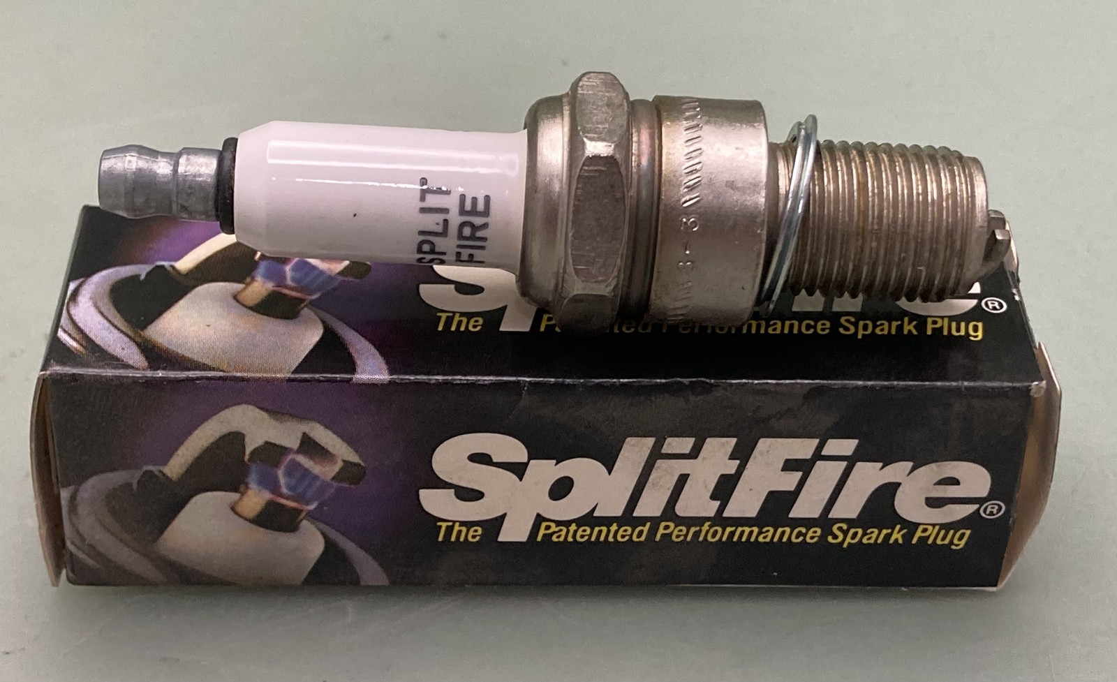 New Genuine SplitFire SF 405D Spark Plug
