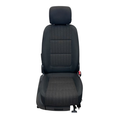 Sitz vorne rechts Beifahrersitz Sitzheizung Stoff VW Tiguan 5N Titanschwarz DM