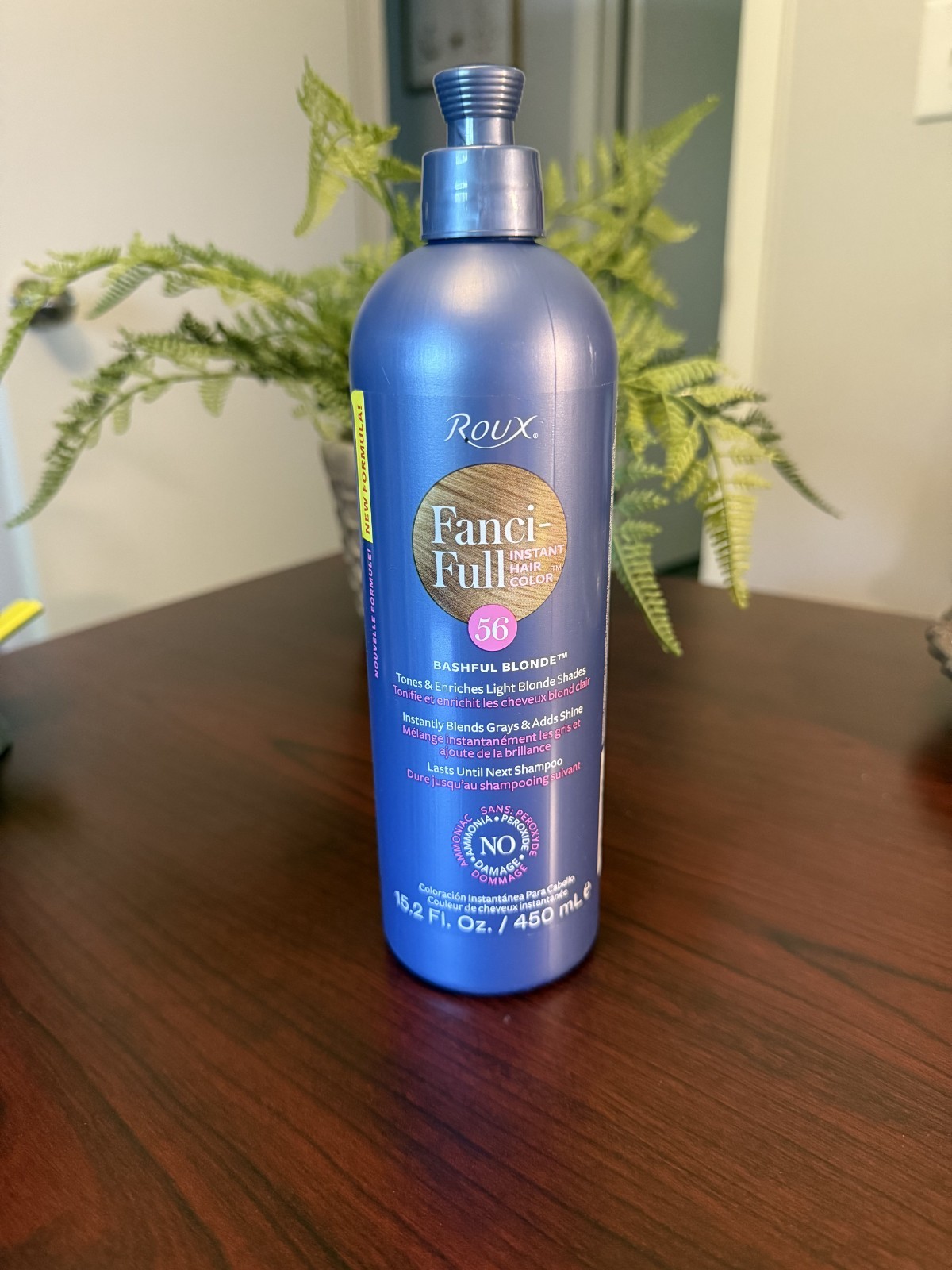 Rinse #56 Bashful Blond, 15.2 Oz