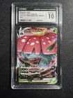 Venusaur VMAX Pokémon TCG: Venusaur Starter Set 002/021 Japanese CGC 10 Mint