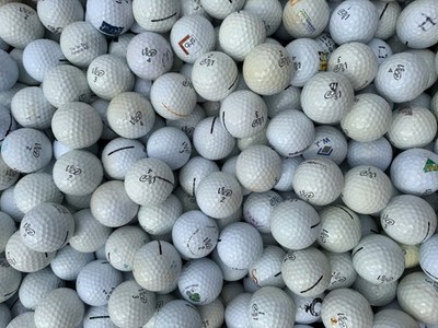 50 Lakeballs/Golfbälle Vice - Qualität AAA/AA