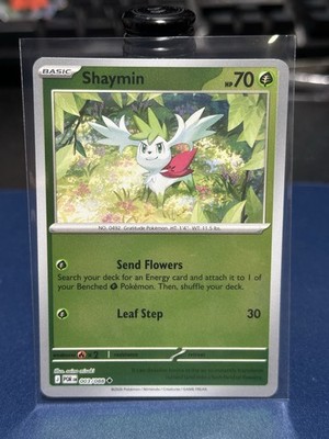 Shaymin 003/088 - Reverse Holo - Pokmon TCG: Perfect Order - English NM |  eBay