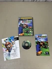 Mario Golf: Toadstool Tour (Nintendo GameCube, 2004) CIB Manual + Insert TESTED