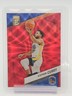 STEPHEN CURRY 2022-23 DONRUSS ELITE RED #98 WARRIORS BASKETBALL Q5537