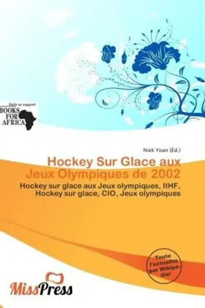 Niek Yoan | Hockey Sur Glace Aux Jeux Olympiques De 2002 | Taschenbuch (2026)-image