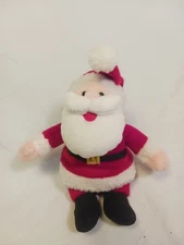 CVS Stuffin Rudolf Island of Misfit Toys Red Santa 1998 without Tags