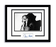 Psycho Vera Miles Autographed Signed 11x14 Framed Photo Hitchcock ACOA