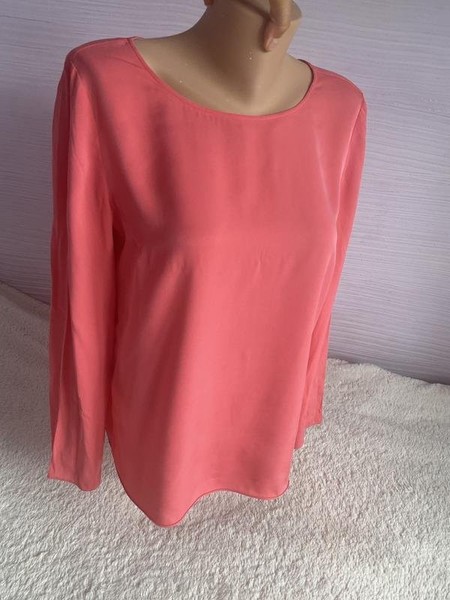 Women Armani Collezioni Shirt Pink 36 / S / 44
