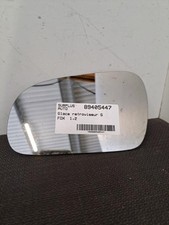Glace de rétroviseur Volkswagen FOX