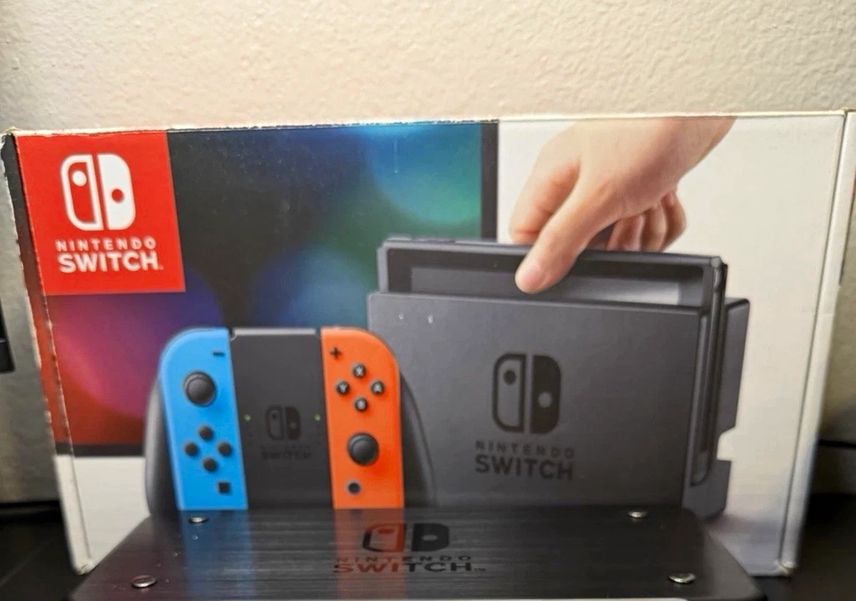 Nintendo Switch NTSC-J (Japan) HDMI Video Game Consoles for sale