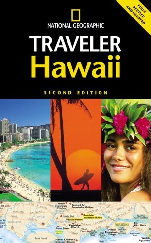 Hawaii (National Geographic Traveler Hawaii),Rita Ariyoshi