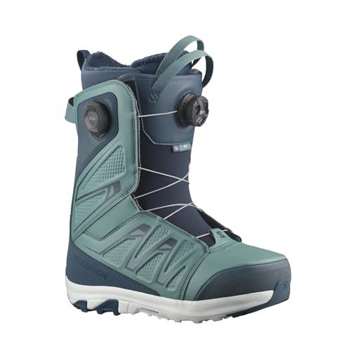 Nuovi stivali da snowboard Salomon IVY BOA SJ BOA Ivy Boa SJ Boa 2024 25 modello donna