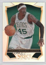 2013-14 Panini Select Silver Prizm Gerald Wallace #7 i2b
