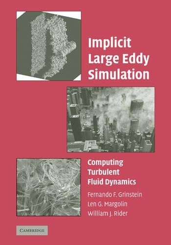 Implicit Large Eddy Simulation Computing Turbulent Fluid Dynamics Grinstein - Image 7