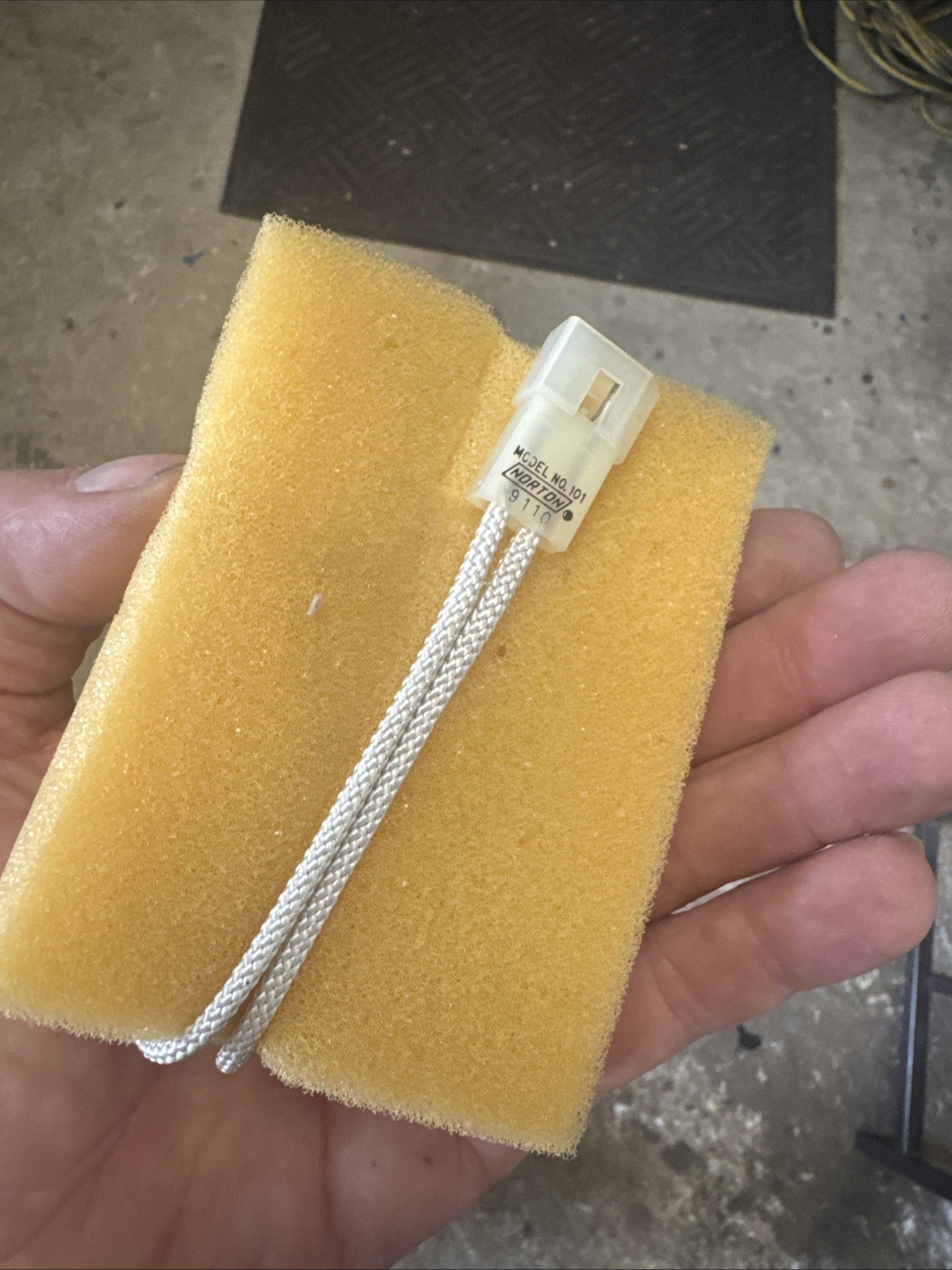 Robertshaw Uniline 41-311 Ignitor Kit for Dryer Replaces 279311, K35-166