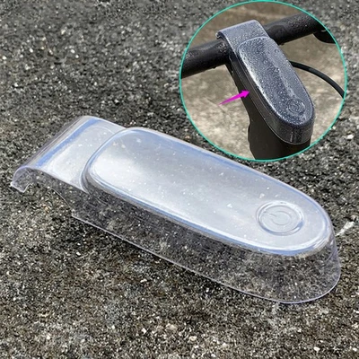 MARKENLOS Für Ninebot F-Serie Elektro-Roller wasserdicht Dashboard Abdeckung Fall Ersatz