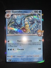 Carta Pokémon Gyarados Di Misty Holo Rivali Predestinati Ita Italiano 049/182