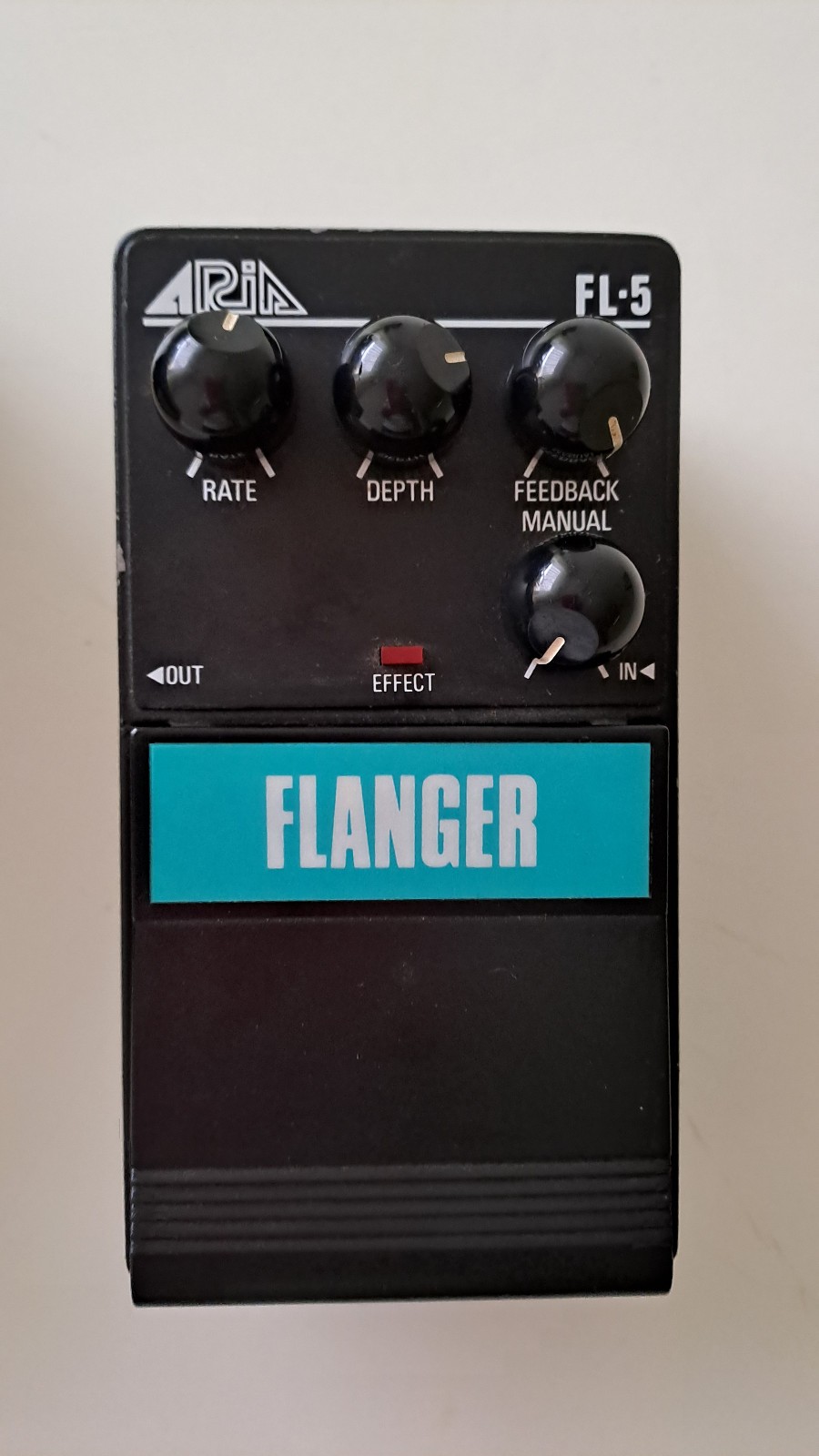 ARIA FL-5 Effektpedal für E-Gitarre