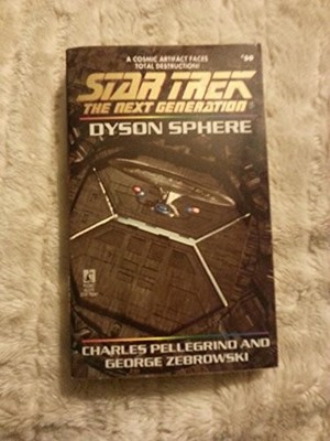 Dyson Sphere (Star Trek: The Next Generation) by Pellegrino, Charles 0671541730