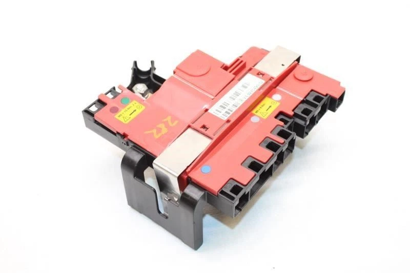 CAIXA DE DISTRIBUIÇÃO DE ENERGIA DA BATERIA 2012 BMW 750Li F02 SEDAN #282 - Imagem 2 de 4