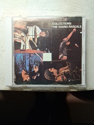 The Young Rascals Collections by The Young Rascals (CD, Oct-1988 ...