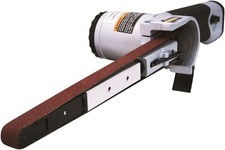 3037 Air Belt Sander 12 X 18 With 3pc Belts 36 40 60 3037 Air Belt Sander 12 X 18 With 3pc Belts 36 40 60