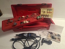 Genuine Dremel Tool #3001  and Accessories