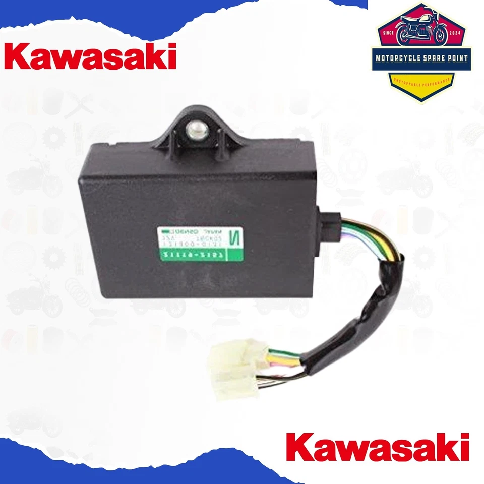 PARTE ORIGINALE OEM KAWASAKI # 21119-2157; ACCENDITORE - Immagine 3 di 4