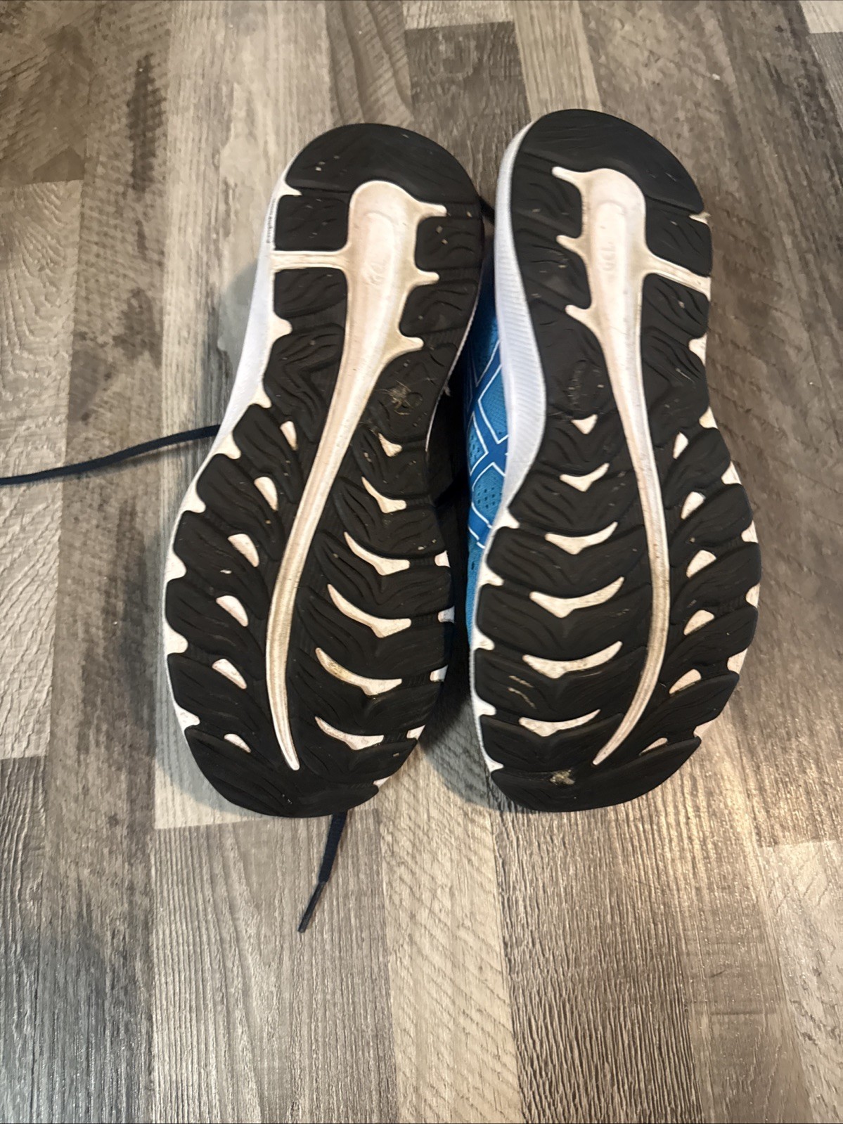 Asics Gel Excite 8 Digital Aqua - W Size 9 thumbnail 5