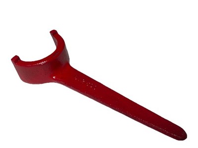 Heavy Duty Industrial  Spanner Tool Wrench Cast Iron #812 500 (26A91)