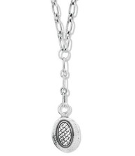 Brighton FERRARA ARTISAN Y Pendant Necklace RT 78 Sale Price 34.99 NWT